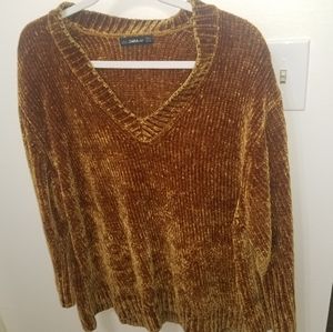 Zara sweater